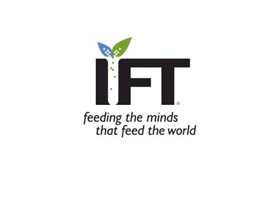 We're exhibiting at IFT18