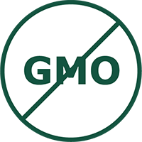 Does not contain GM-ingredients Does not contain GM-ingredients
