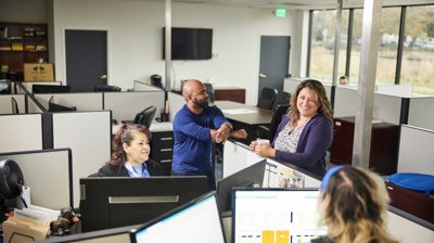 Competitive Benefits