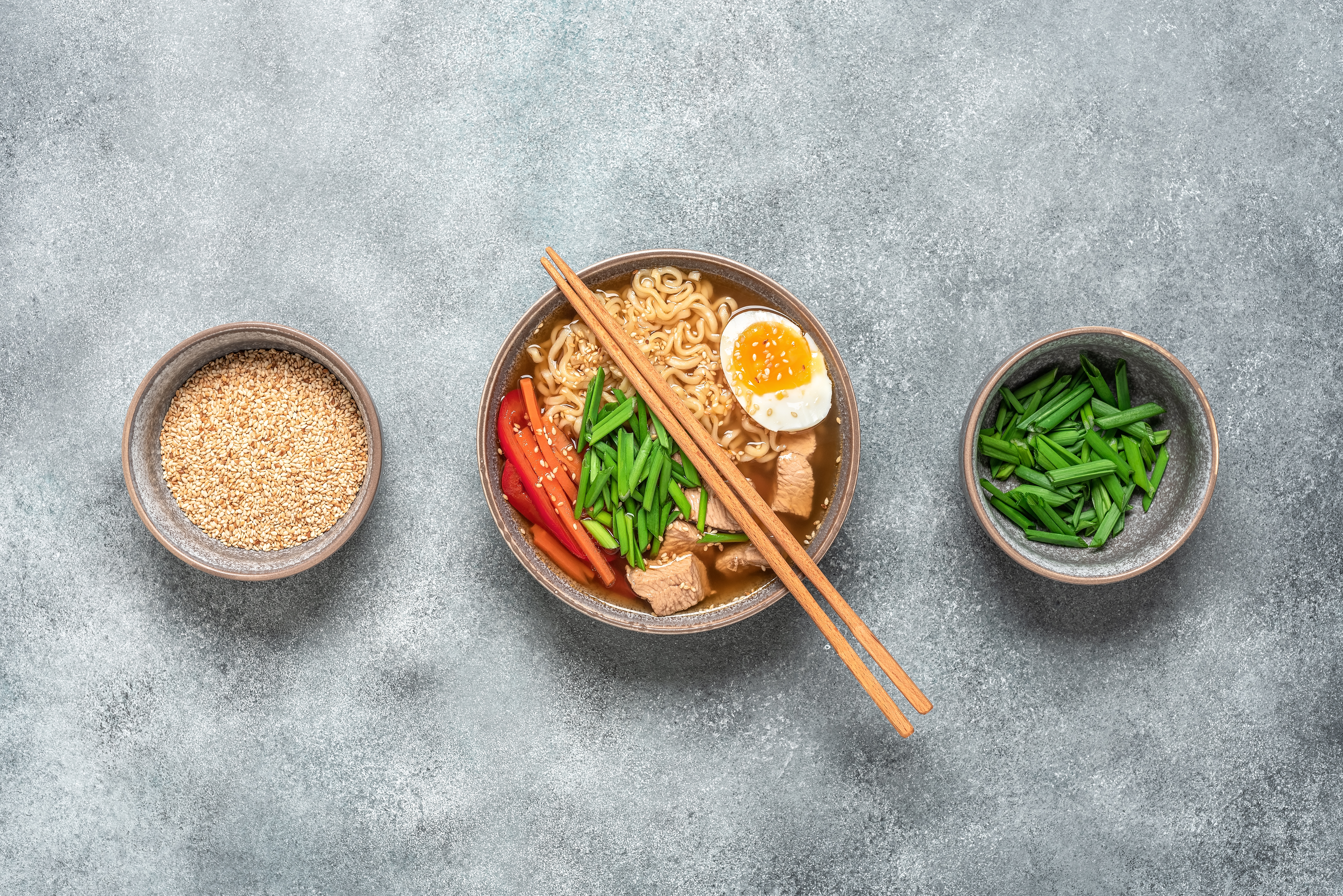 Gluten-free noodles