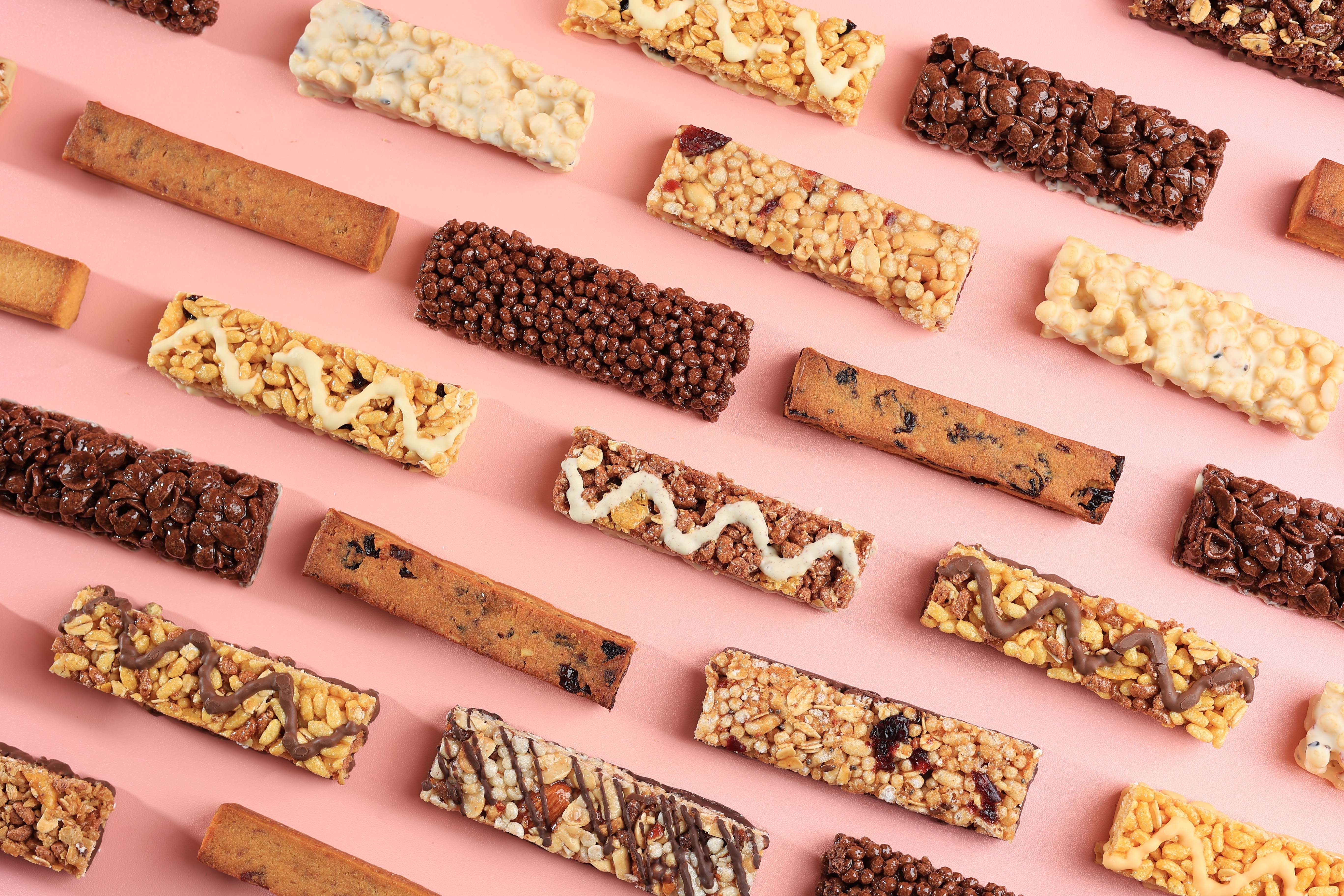 Snacks and bars