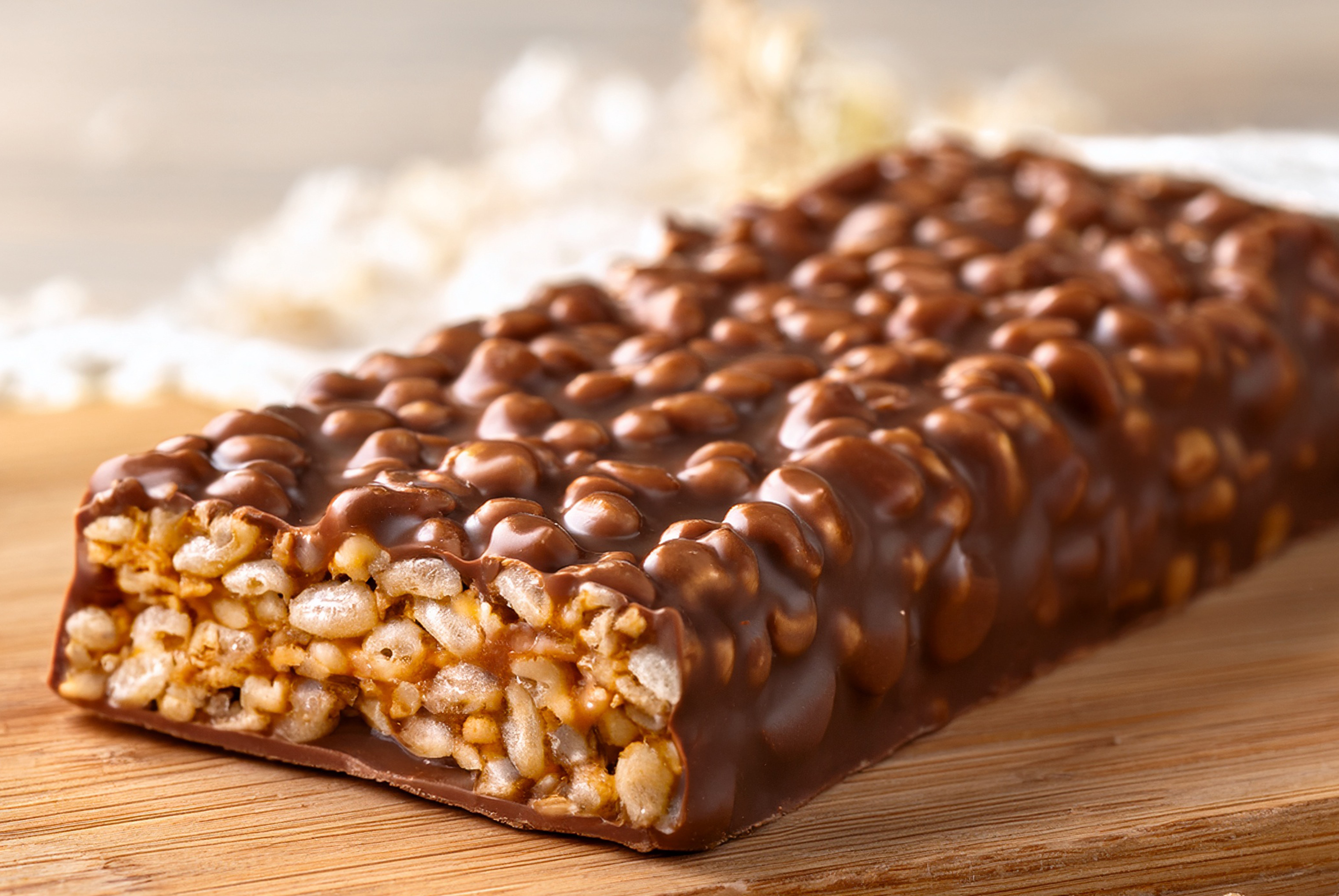 Discovering innovative texture solutions for confectionery products